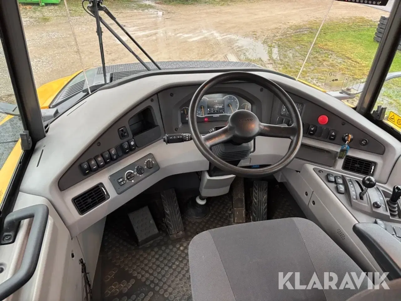 Billede 10 - Dumper Volvo A25G