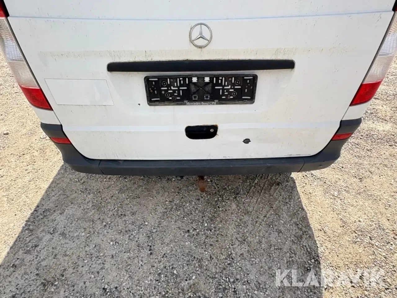 Billede 9 - Varevogn Mercedes-Benz Vito