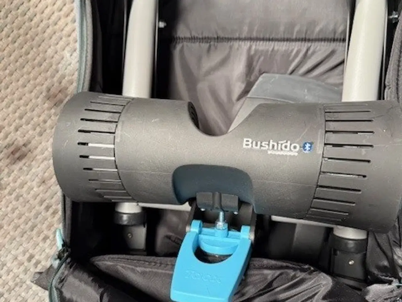 Billede 2 - Ny - Bushido cykel home trainer