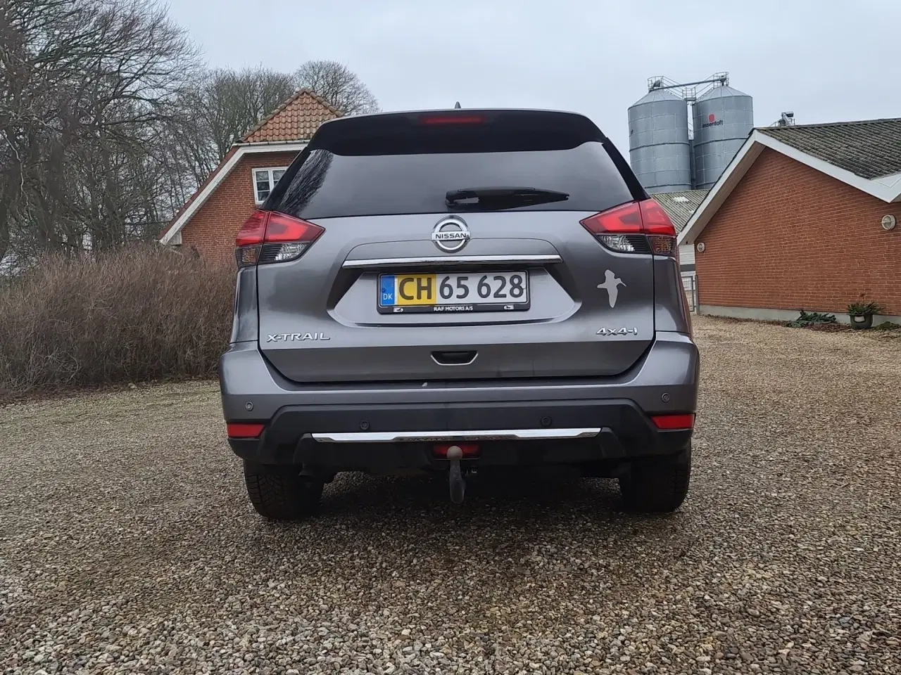 Billede 6 - Nissan X-Trail 1,75 dCi 150 Tekna X-tr. 4WD Van