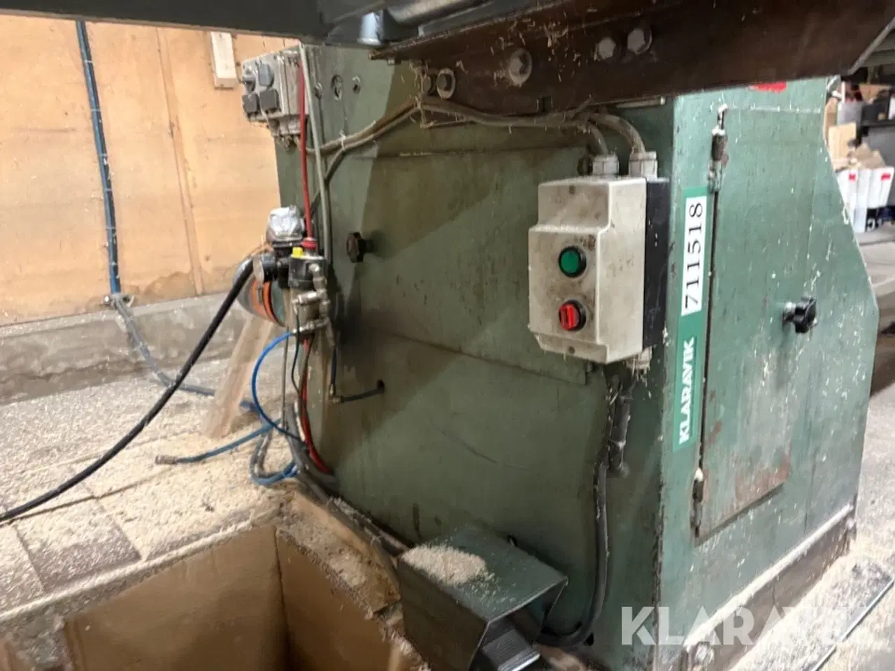 Billede 3 - Kapsav Tegle maskinfabrik