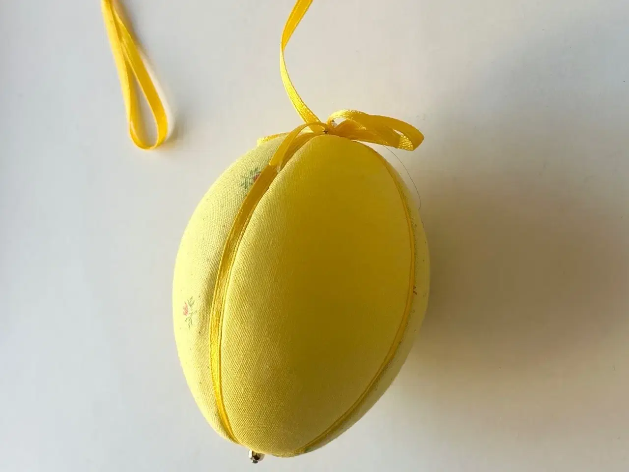 Billede 3 - Mellem påskeæg, gul