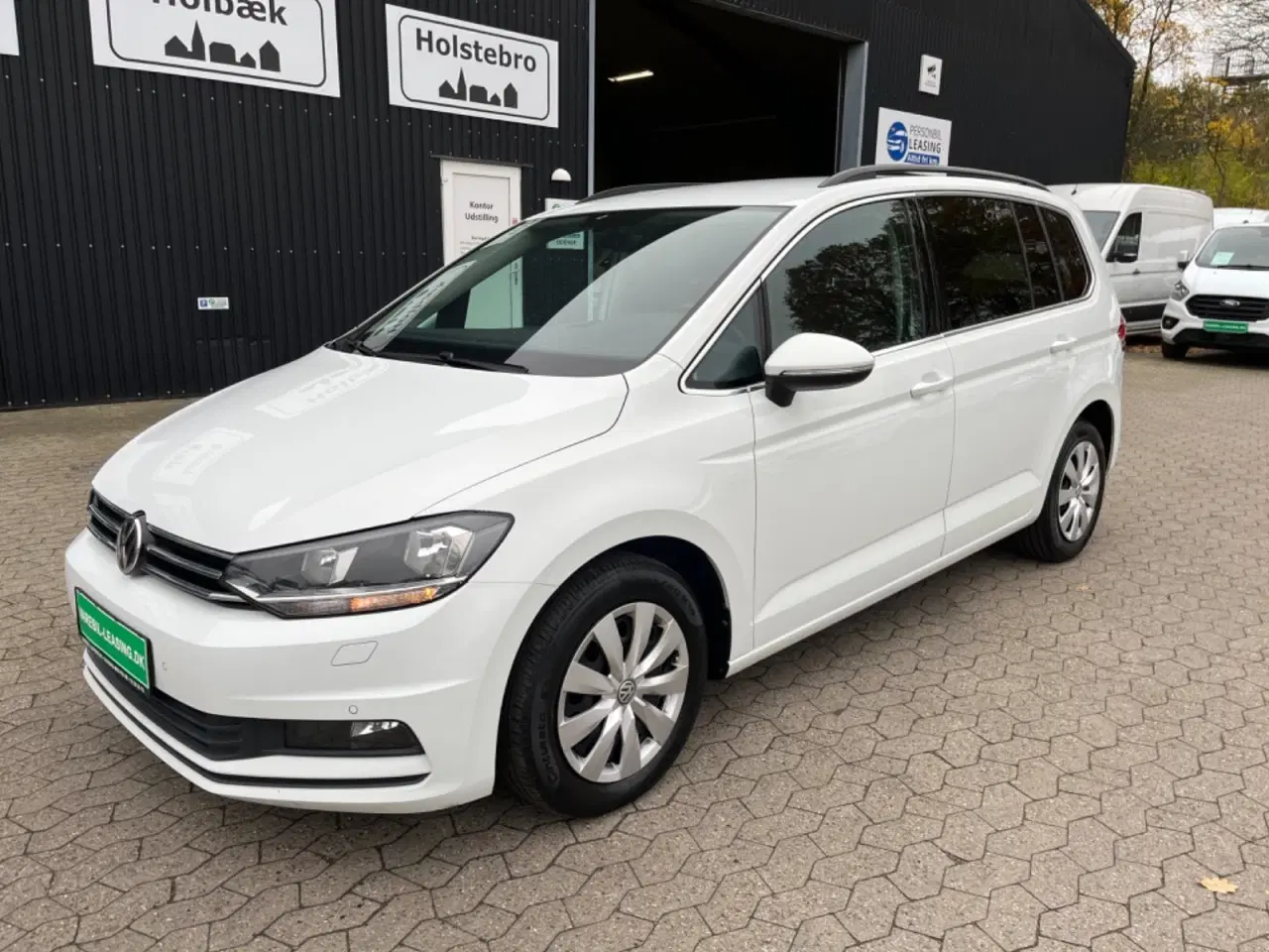 Billede 2 - VW Touran 2,0 TDi 115 Highline DSG Van