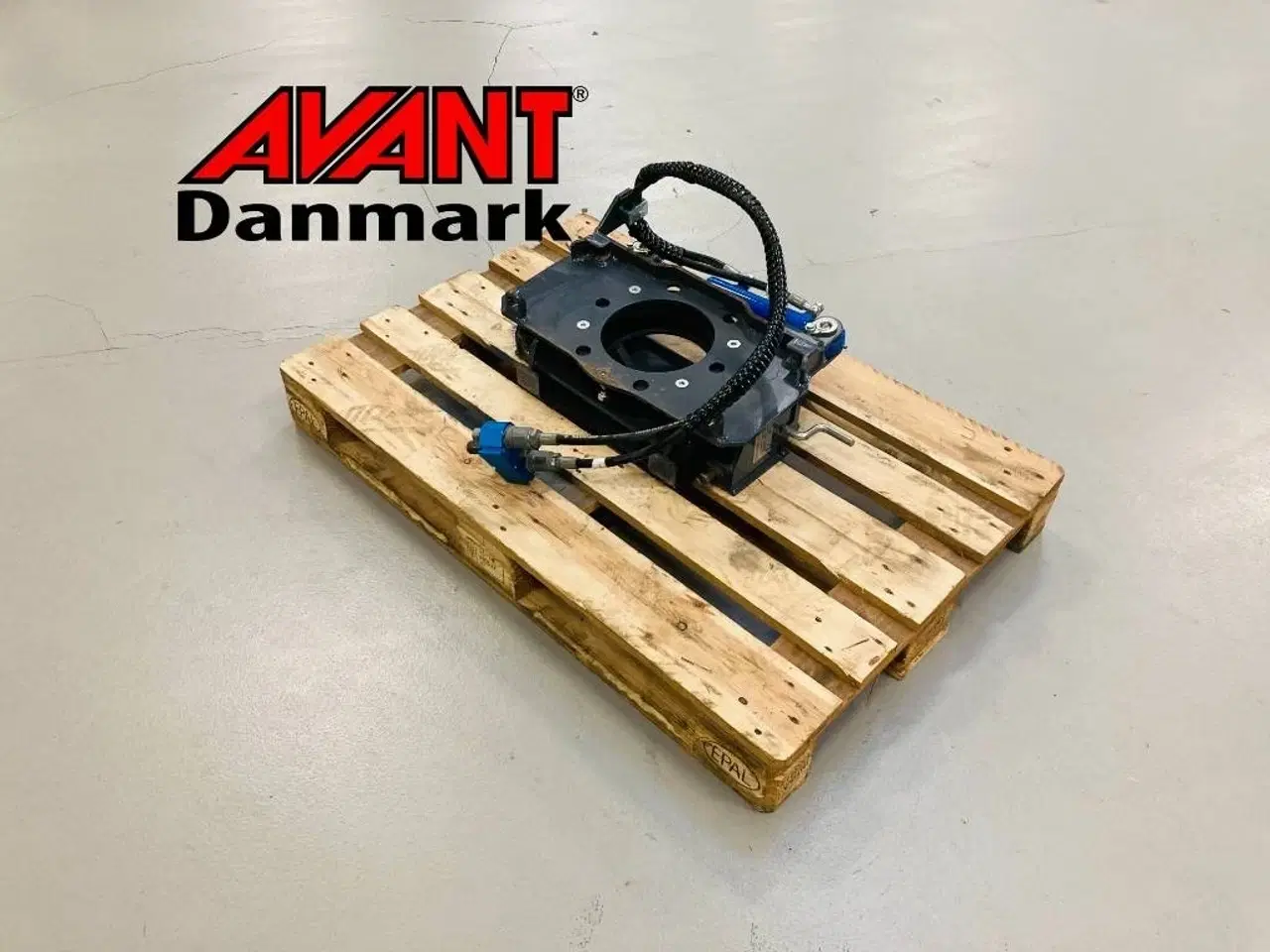 Billede 4 - Multione Tiltadapter +/- 14.5°