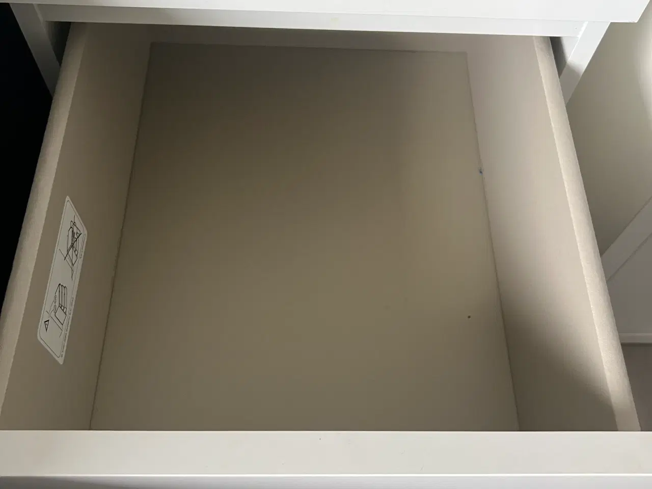 Billede 2 - Ikea malm sengebord