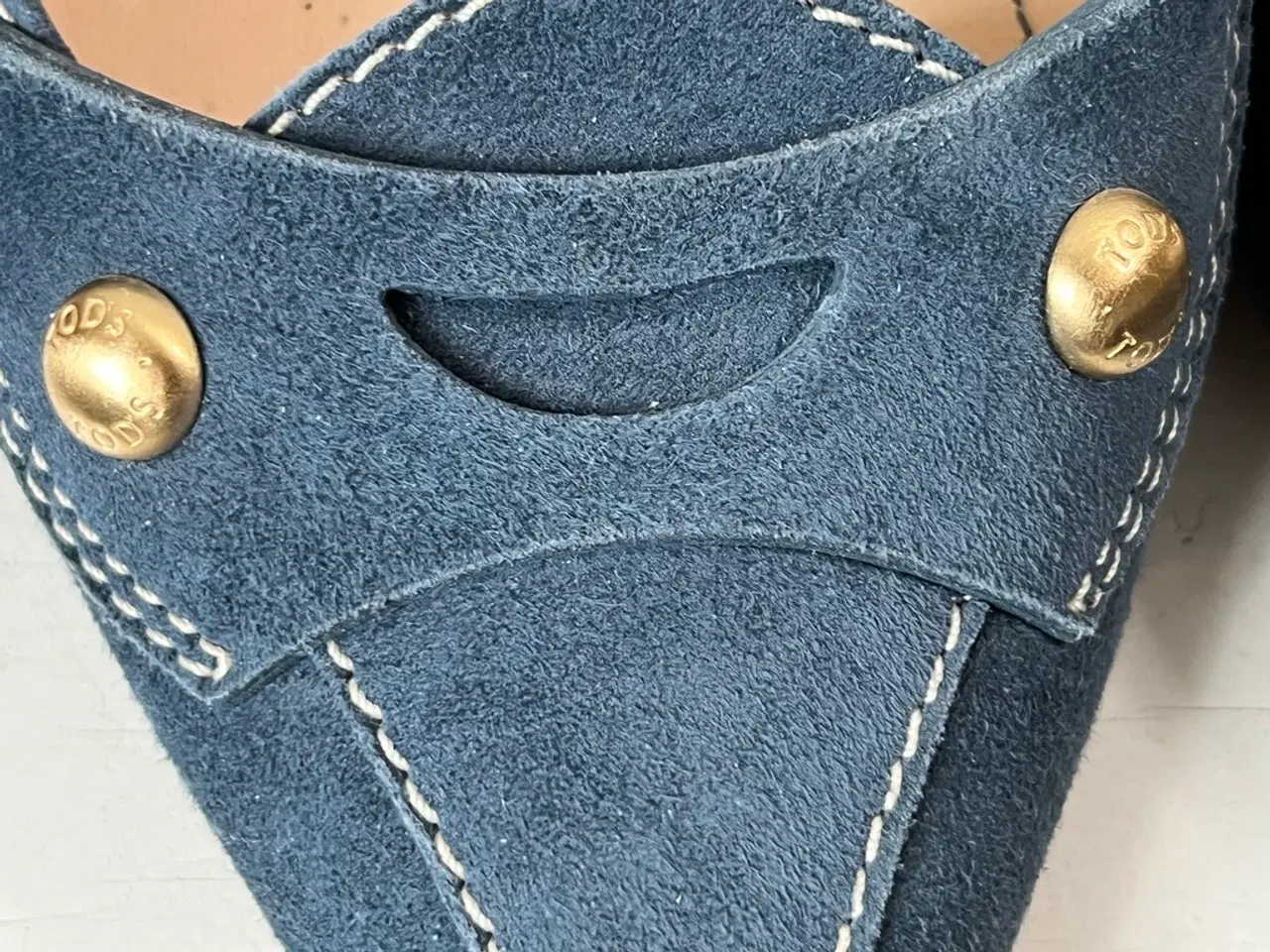 Billede 4 - Tod's, slingbacks, str 39