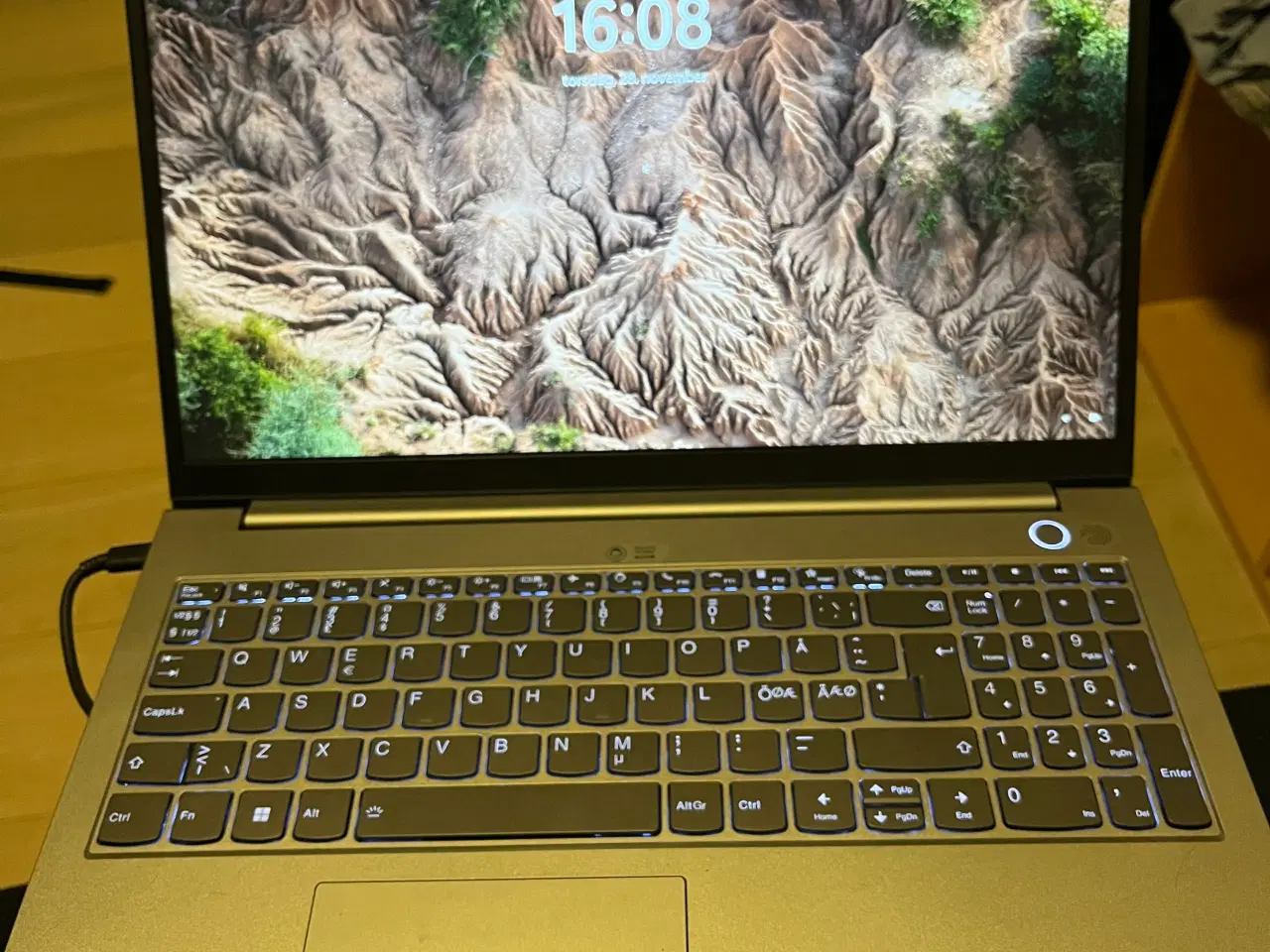 Billede 3 - Lenovo Thinkbook 15 bærbar g2 itl