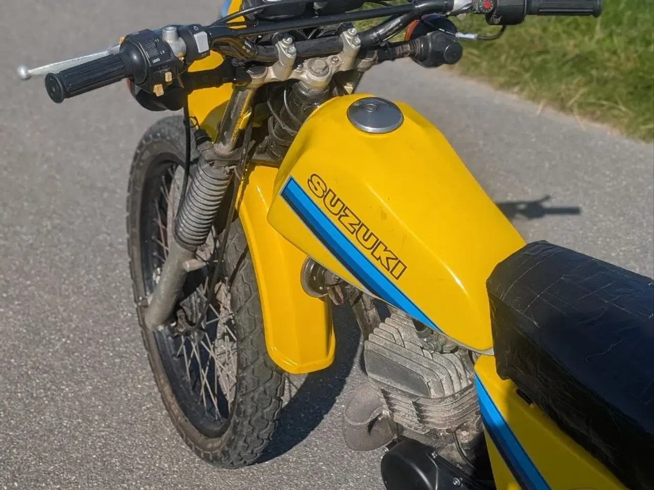 Billede 8 - Suzuki TS125