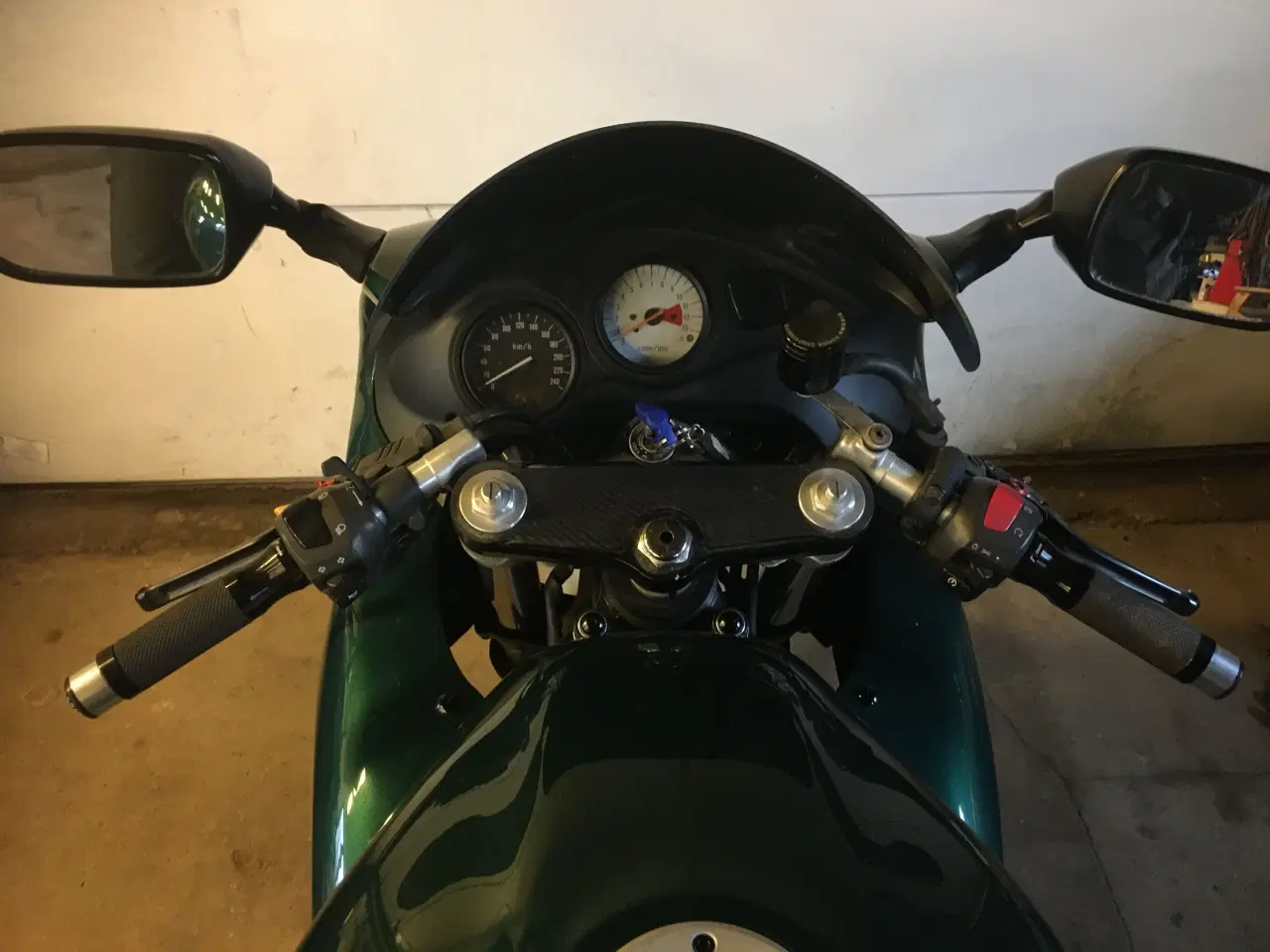 Billede 1 - Suzuki sv 650