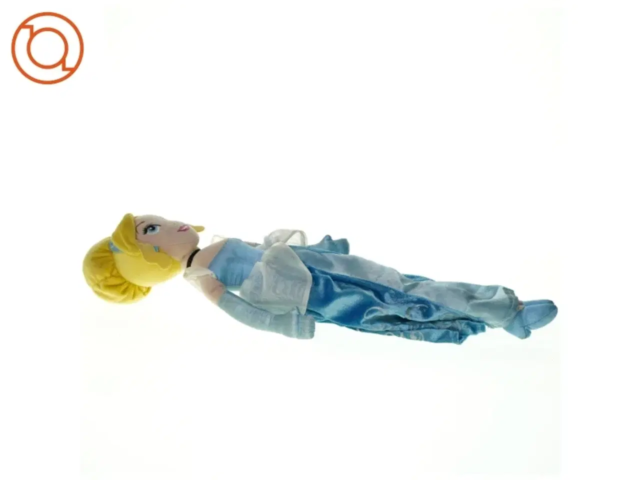 Billede 4 - Askepot bamse fra Disney (str. 55 x 11 cm)