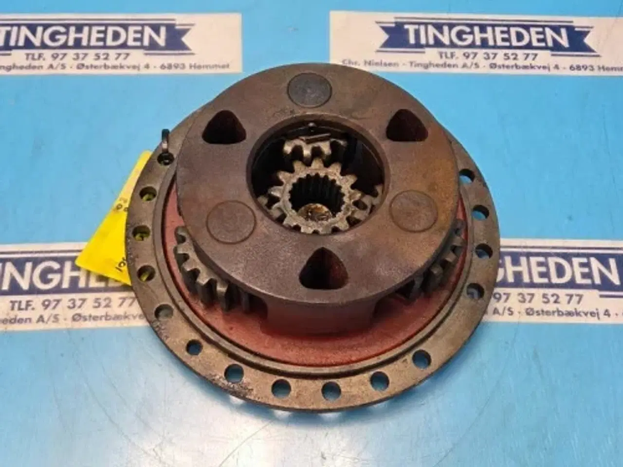 Billede 2 - Hydrema 807 Planetgear 592092