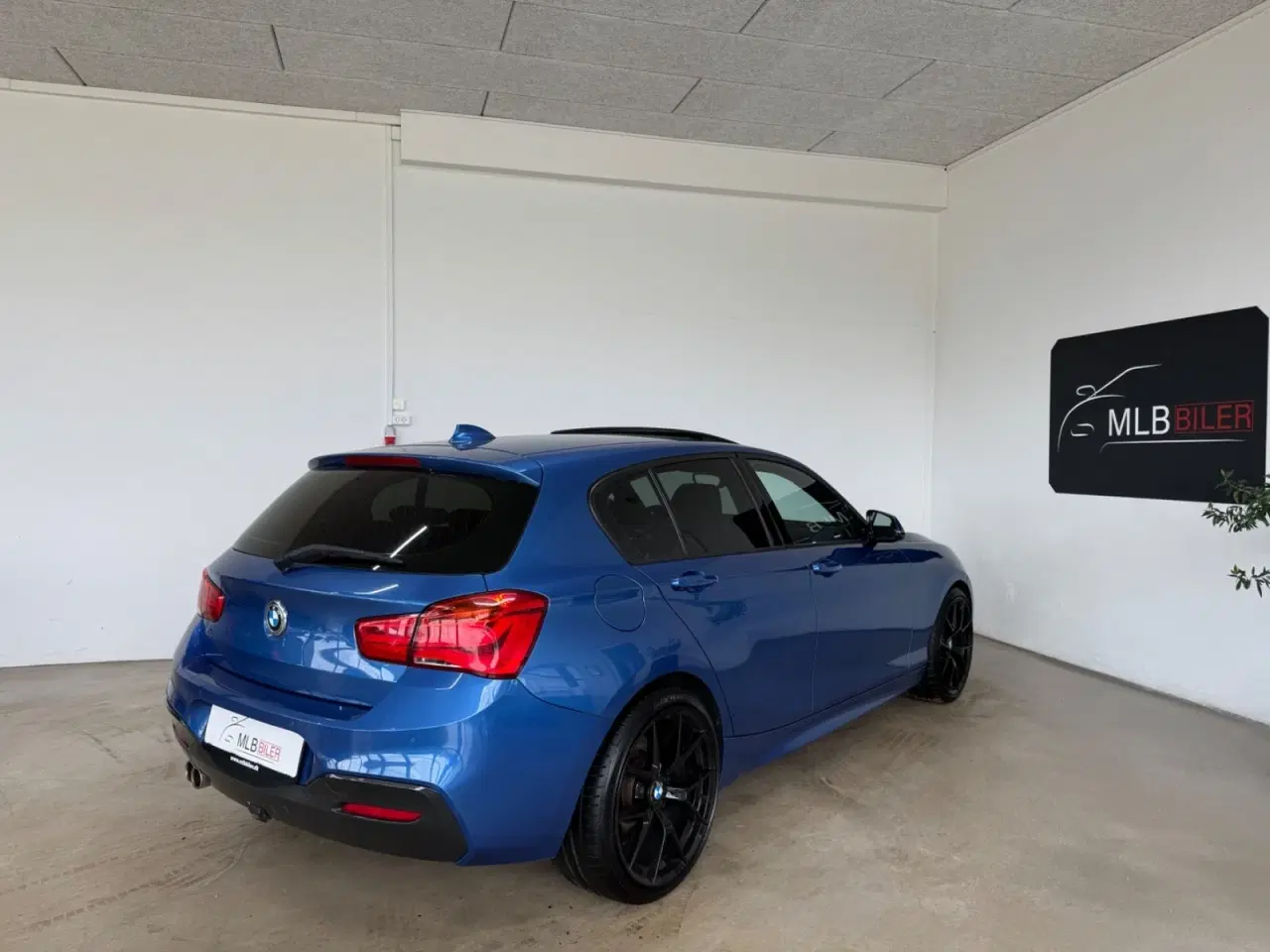 Billede 4 - BMW 120d 2,0 M-Sport aut.