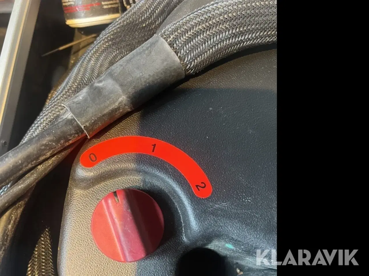 Billede 3 - Loddestation Ridgid Compact