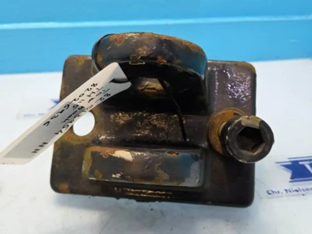 Billede 3 - New Holland TM115 Bugsekrog 82026936