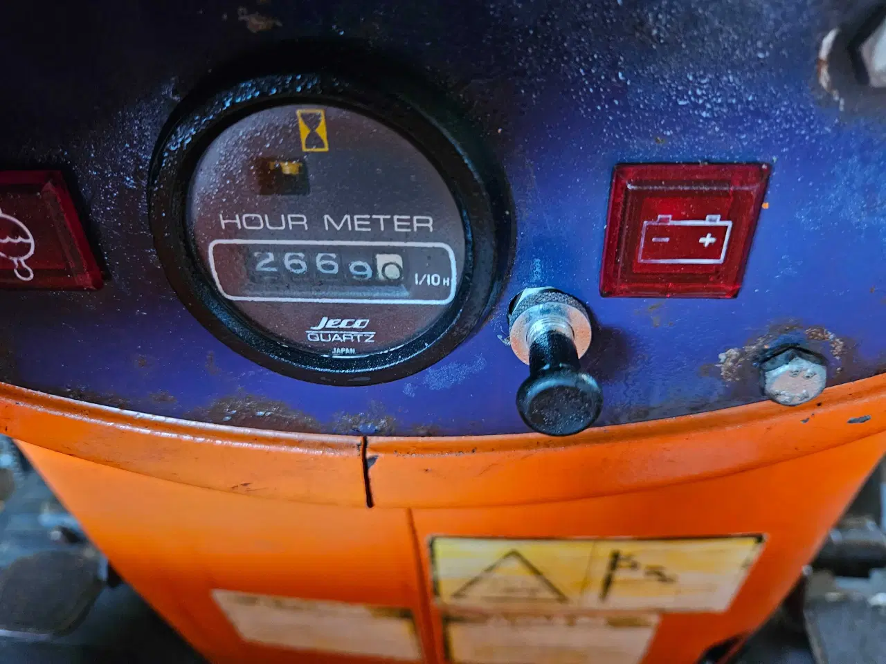 Billede 4 - Hitachi minigraver