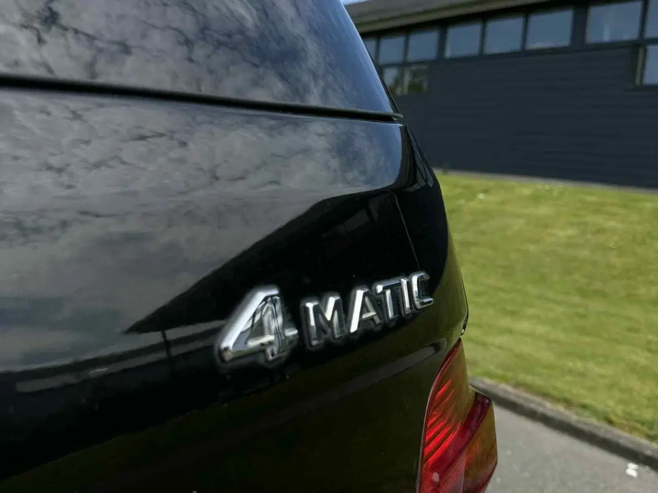 Billede 6 - Mercedes ML350 3,0 CDi aut. 4Matic Van