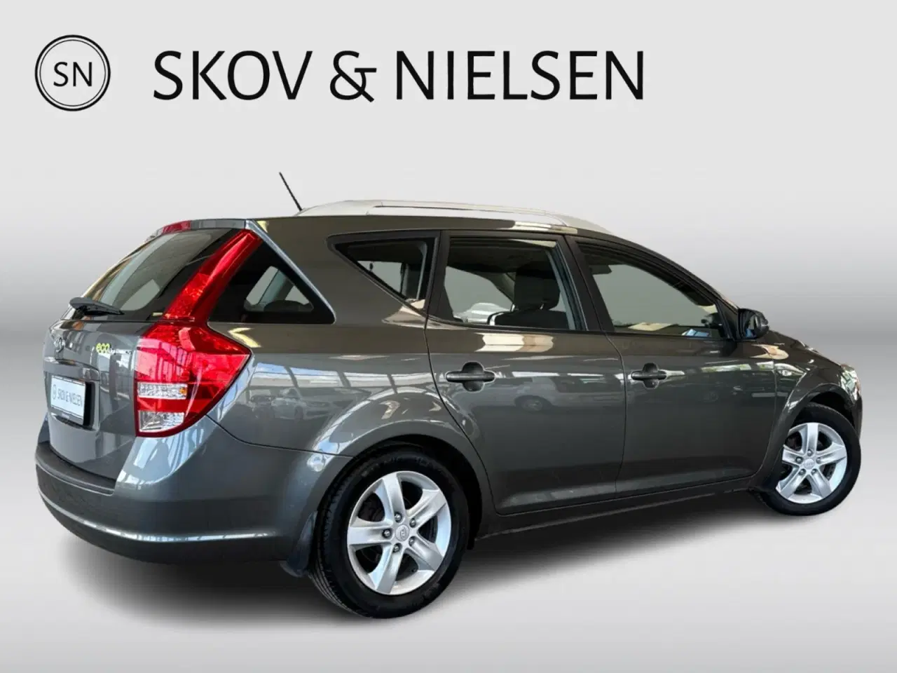 Billede 3 - Kia Ceed 1,6 CRDi 115 Exclusive