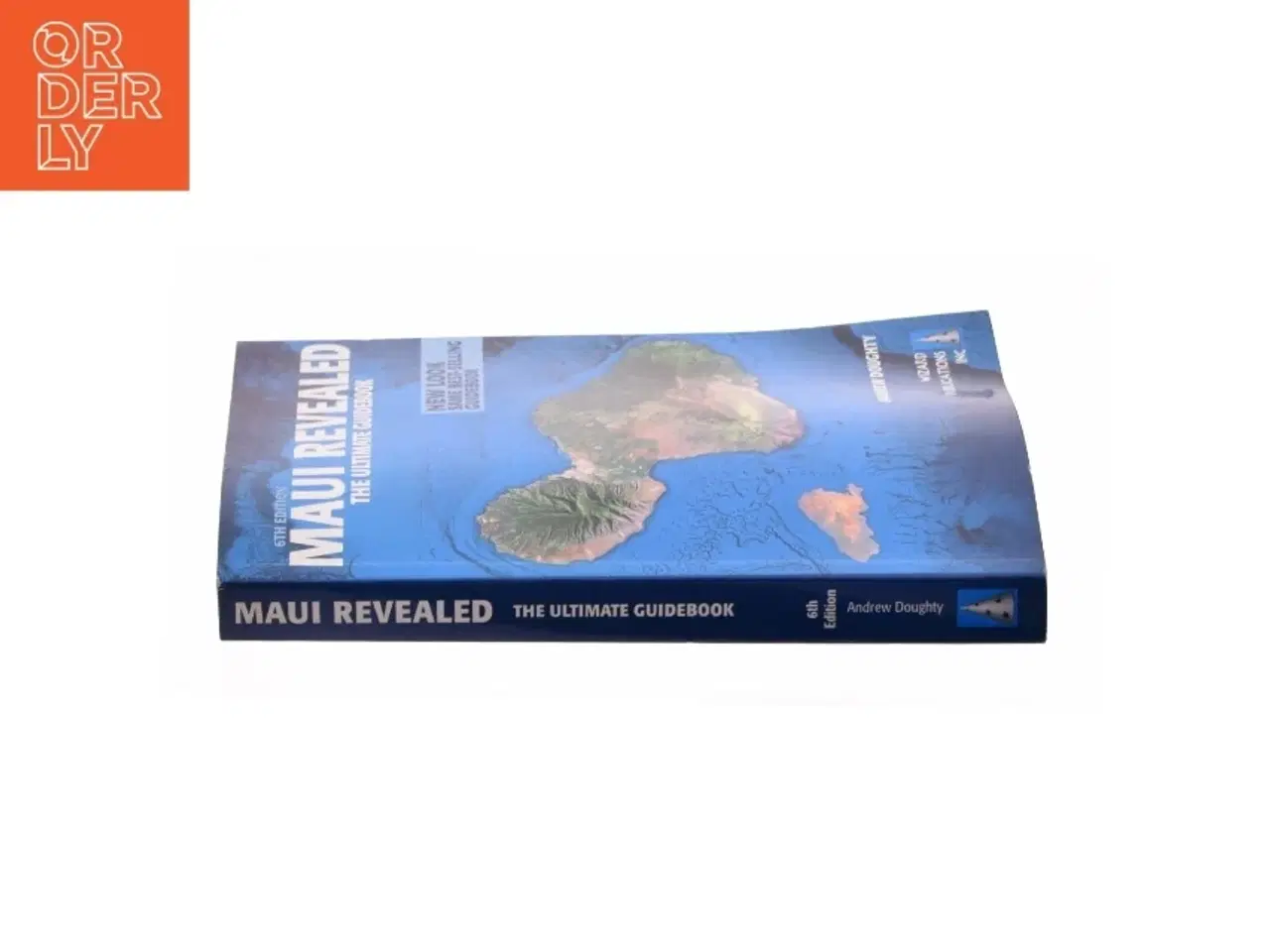Billede 2 - Maui Revealed : the Ultimate Guidebook by Andrew Doughty af Andrew Doughty (Bog)