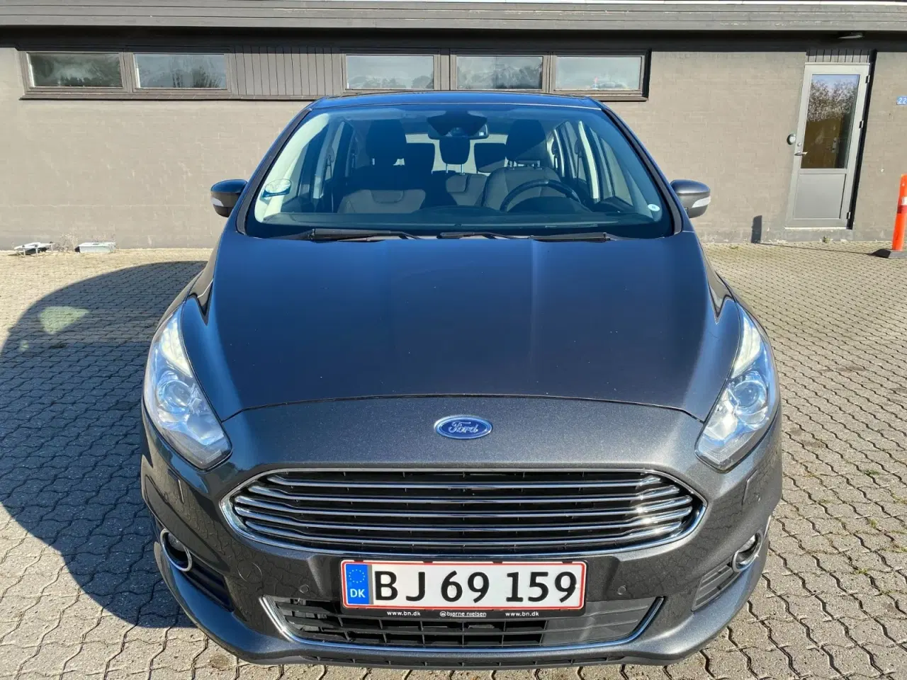 Billede 2 - Ford S-MAX 2,0 TDCi 180 Titanium aut. 7prs