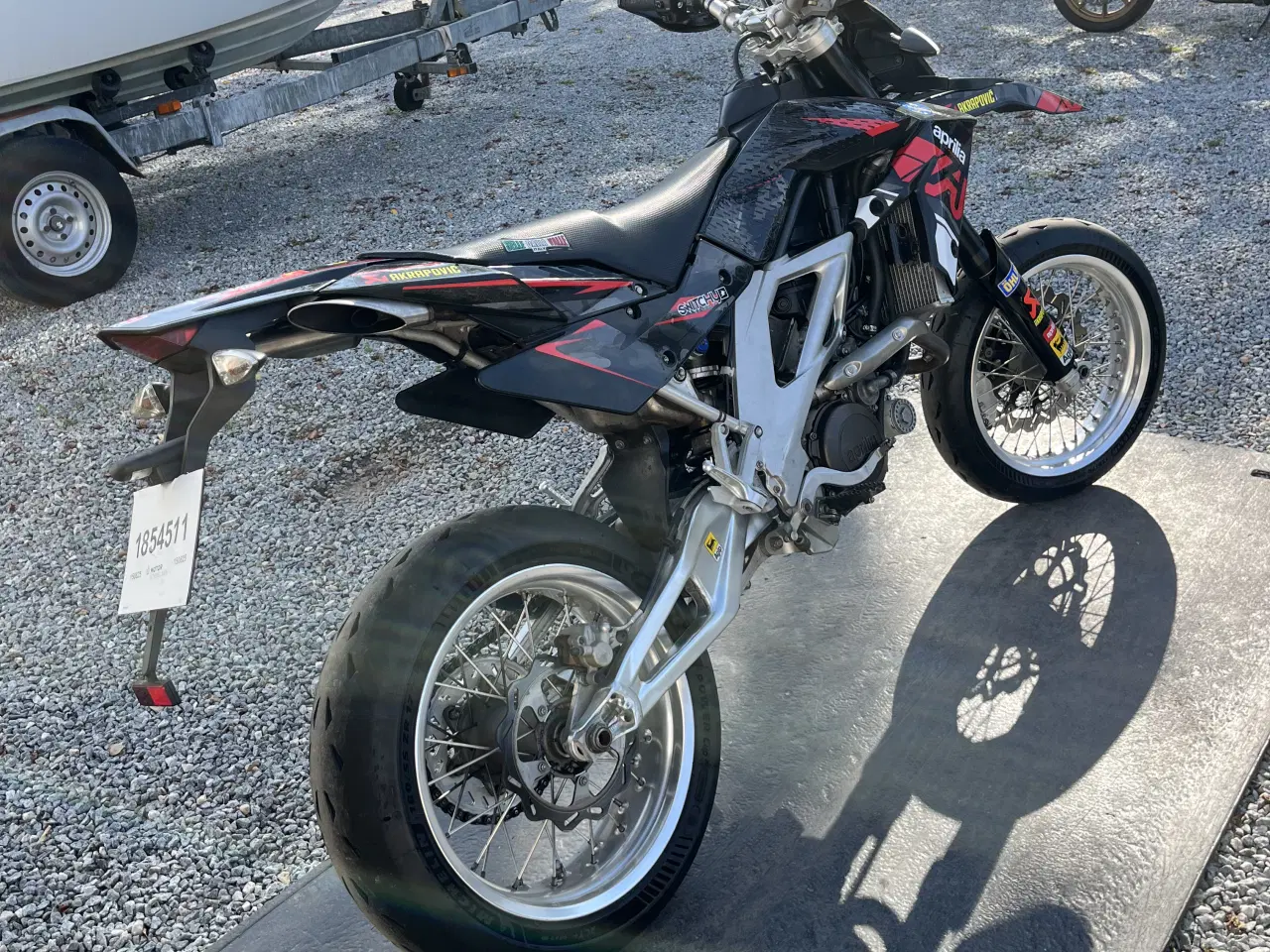 Billede 2 - SXV supermotard