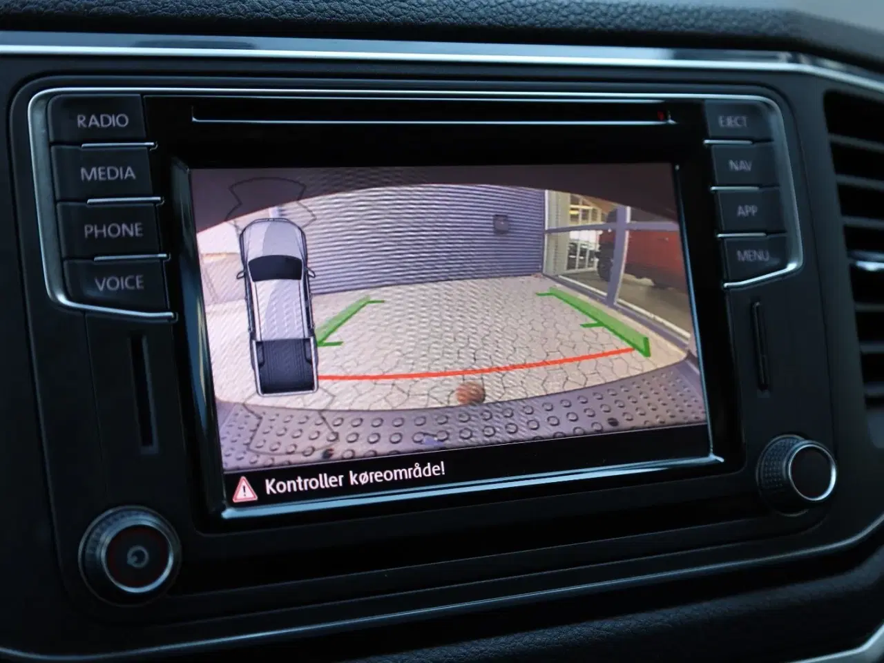 Billede 8 - VW Amarok 3,0 V6 TDi 224 Highline aut. 4Motion