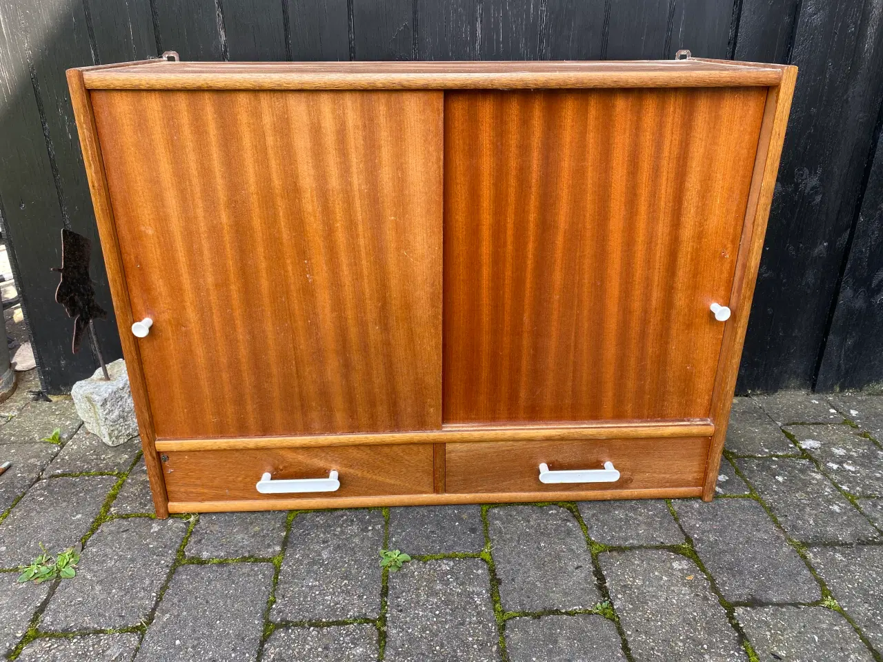 Billede 3 - køkkenskab RETRO med 3 skuffer, meget velholdt