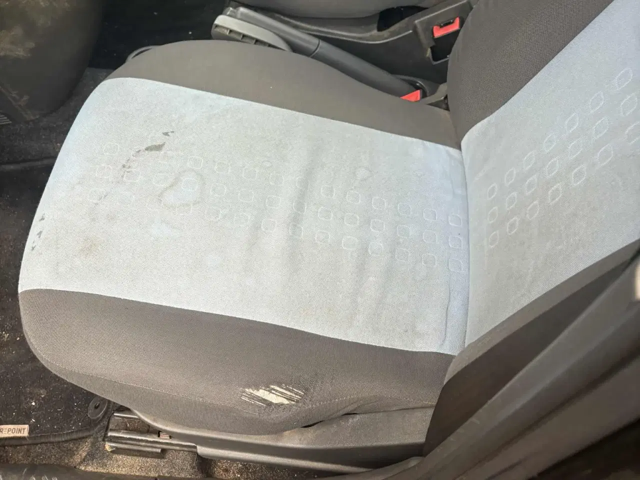 Billede 10 - Nysynet Fiat Panda fra 2008