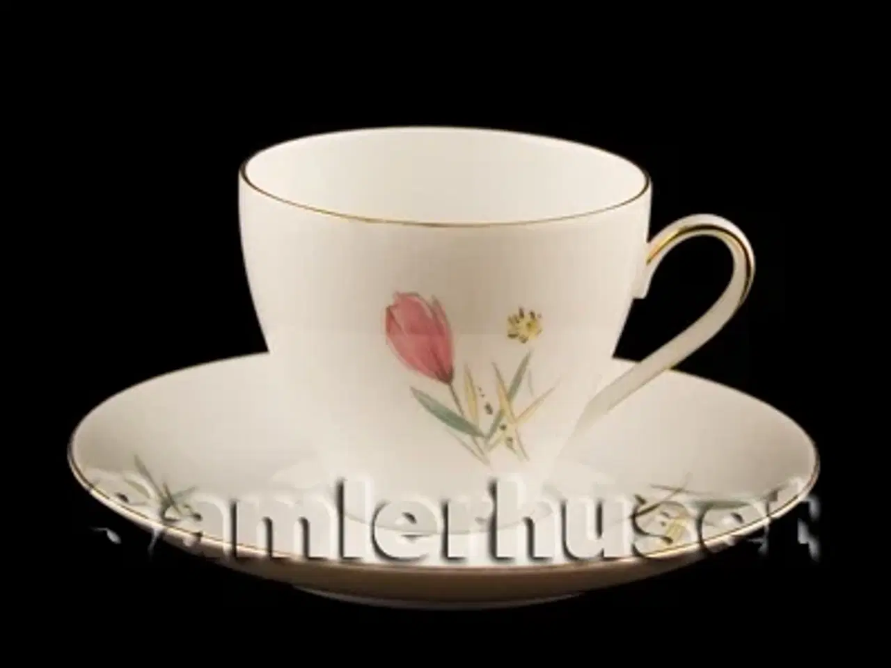 Billede 1 - Rødkilde Kaffekop