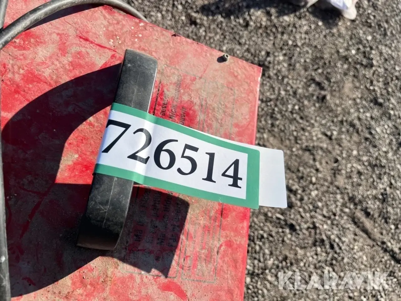 Billede 10 - Varmeblæser Kongskilde & Makita radio