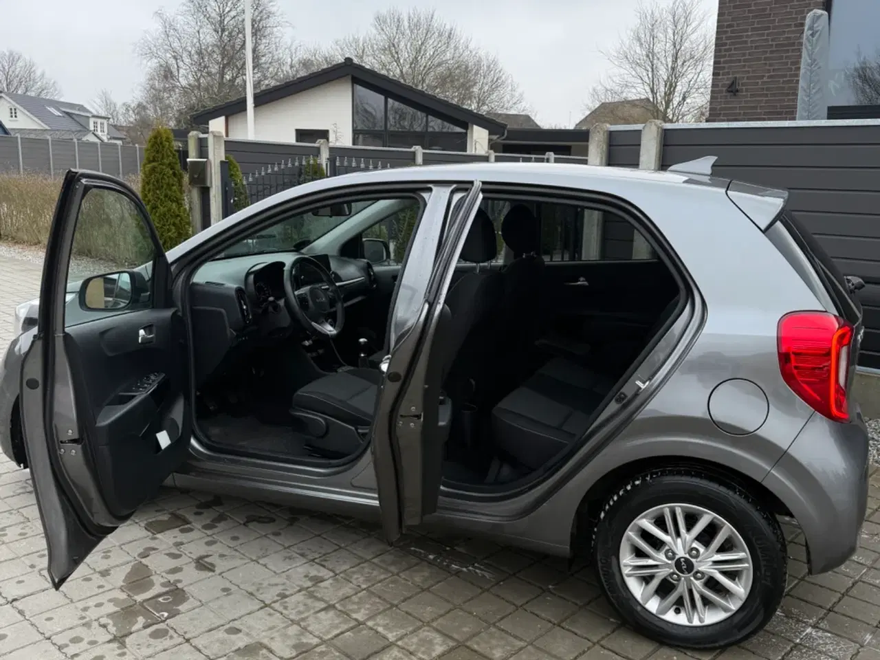 Billede 4 - Kia Picanto 1,0 Prestige Upgrade
