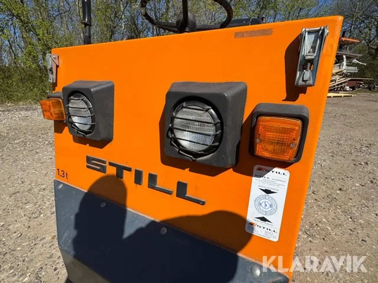 Billede 11 - Trækker STILL R 06-06