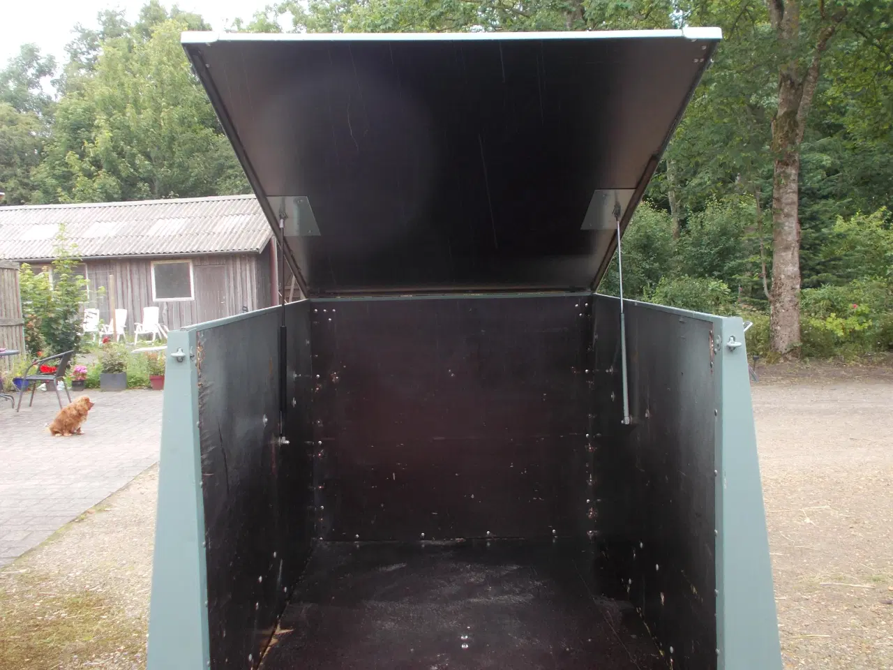Billede 3 - cargotrailer