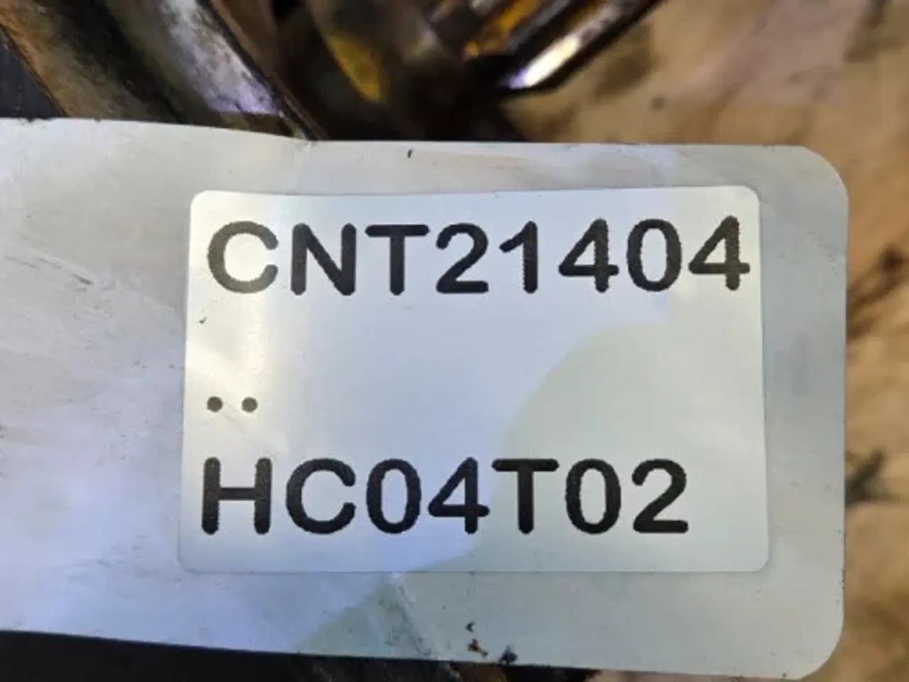 Billede 9 - New Holland CR9.90 Hydrostatmotor 84819681