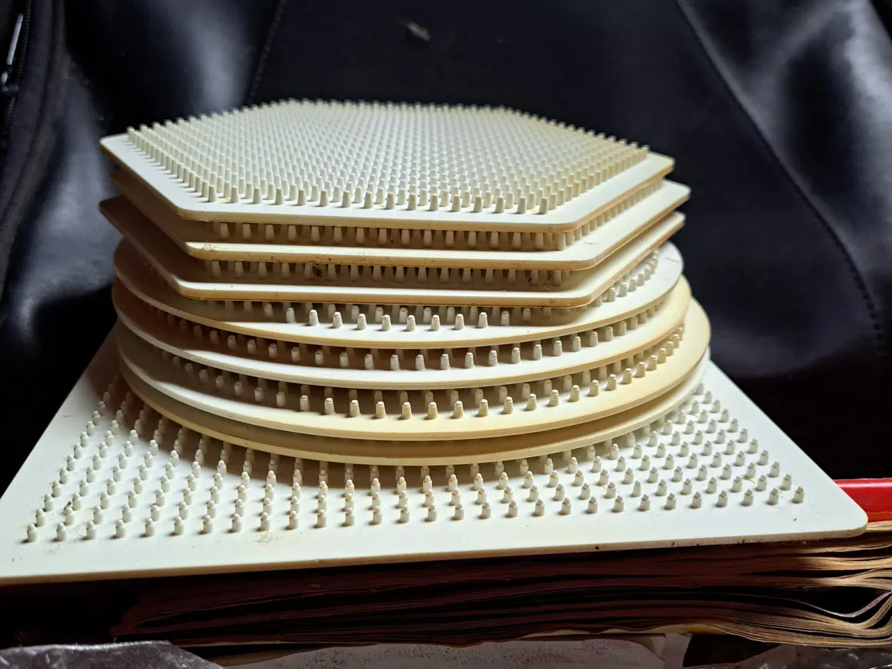 Billede 2 - Perle plader til hama midi 