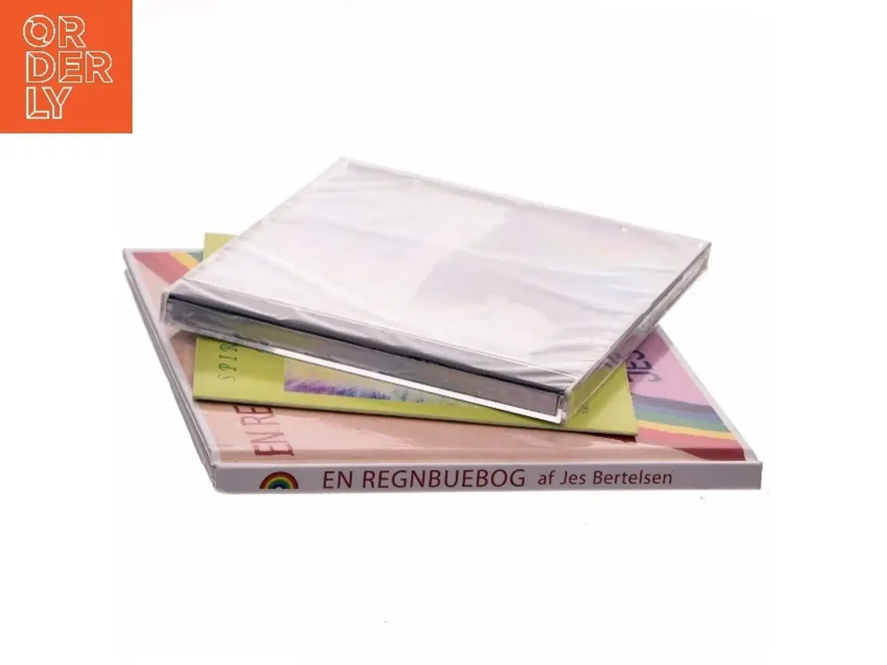 Billede 2 - En Regnbuebog (Bog)