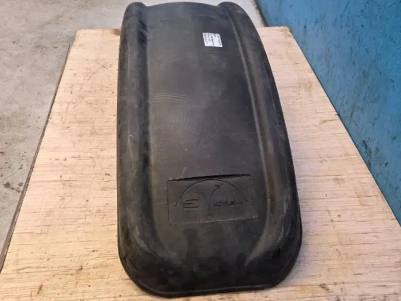 Billede 6 - New Holland Traktor Hjulskærm