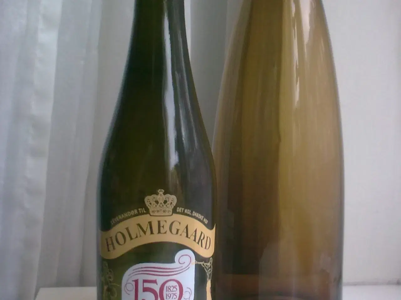 Billede 11 - Skulptur Ølmand + 1942 Piet Hein ord ØLflaske