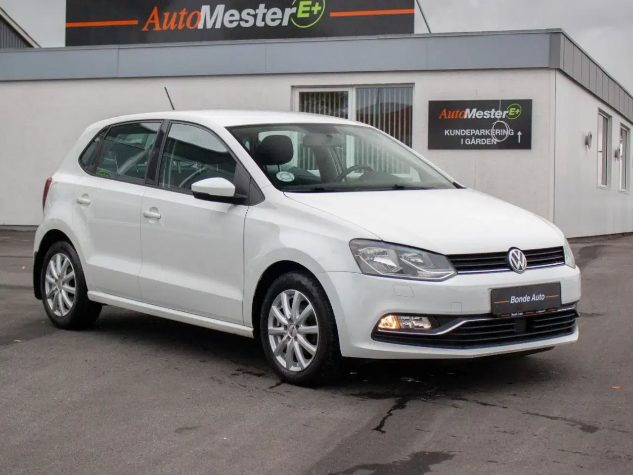 Billede 2 - VW Polo 1,4 TDi 90 Comfortline BMT