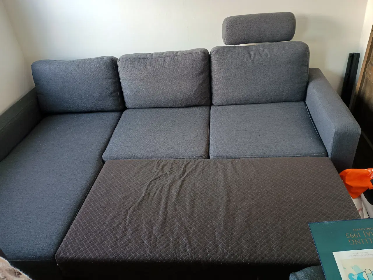 Billede 4 - Sovesofa