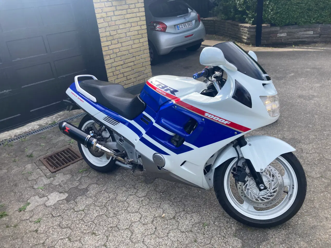 Billede 2 - Honda CBR 1000 sport 