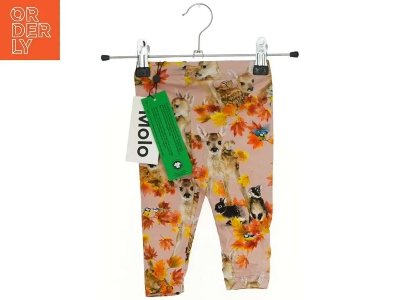 Billede 1 - Leggings fra Molo (str. 68 cm)