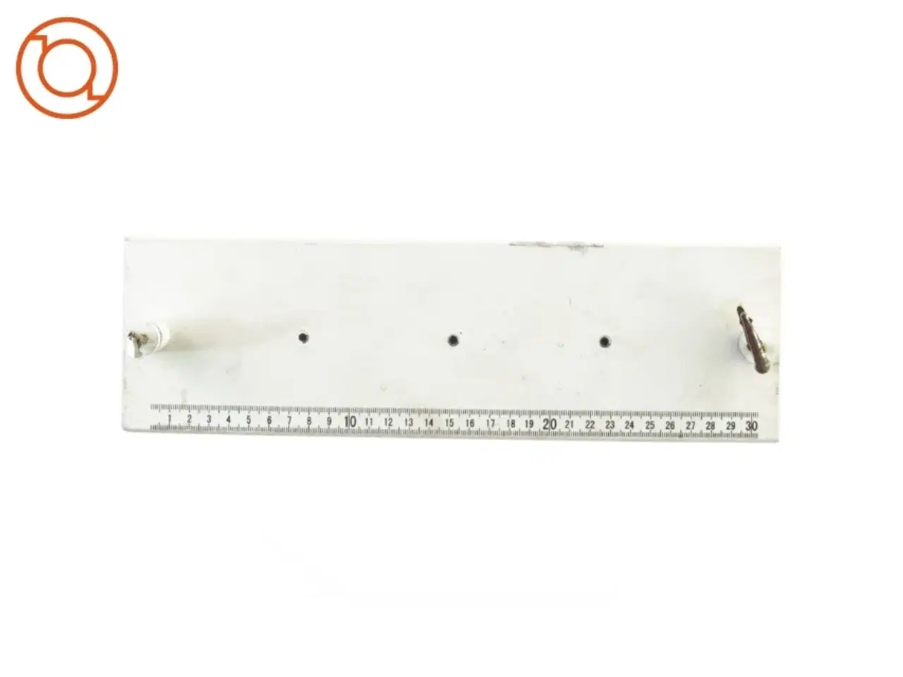 Billede 1 - knyttebræt, smykkefremstilling, marcame, hobby (str. 33 x 10 cm)