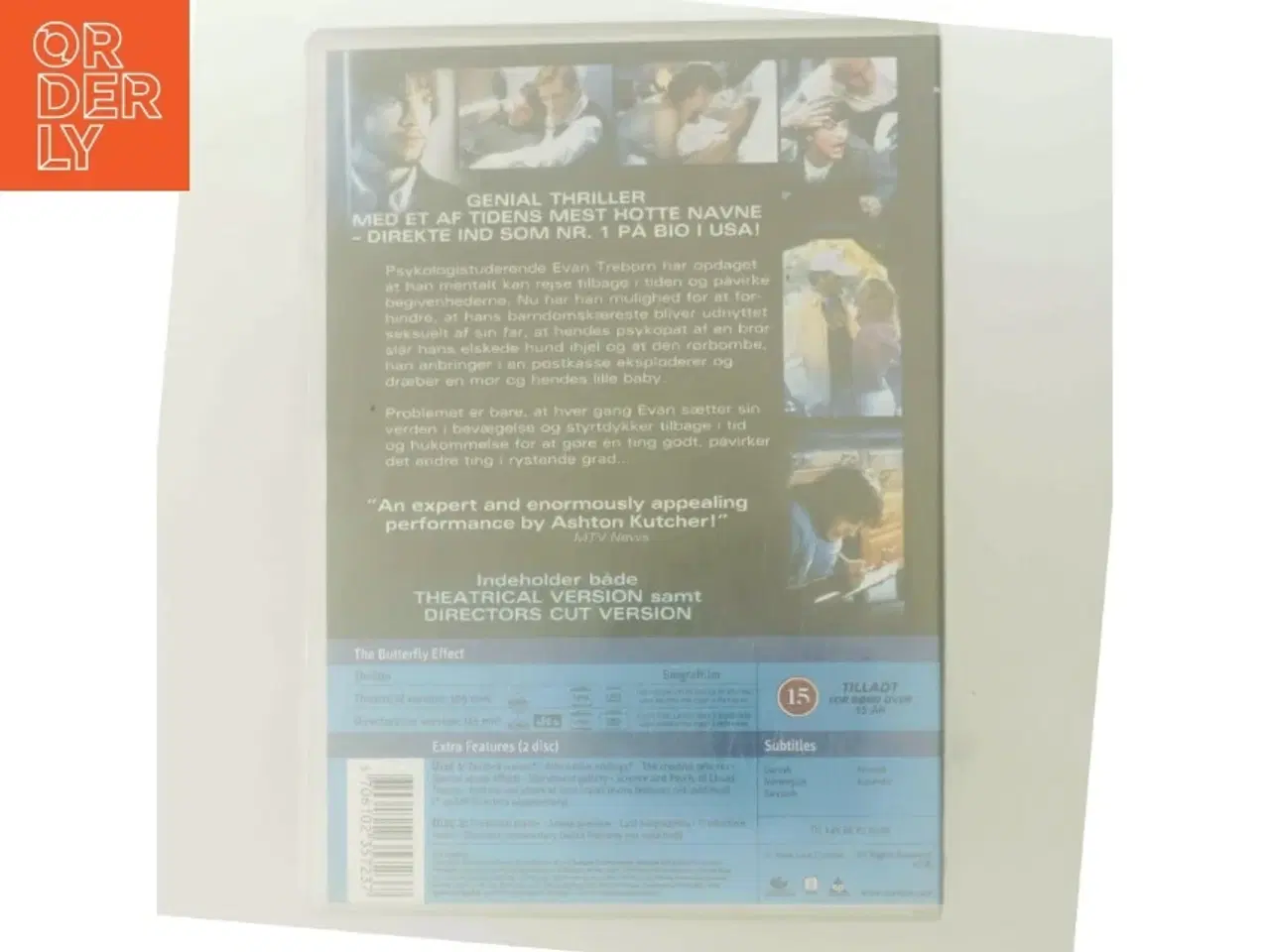 Billede 3 - 2-disc Edition med Ashton Kutcher (DVD)