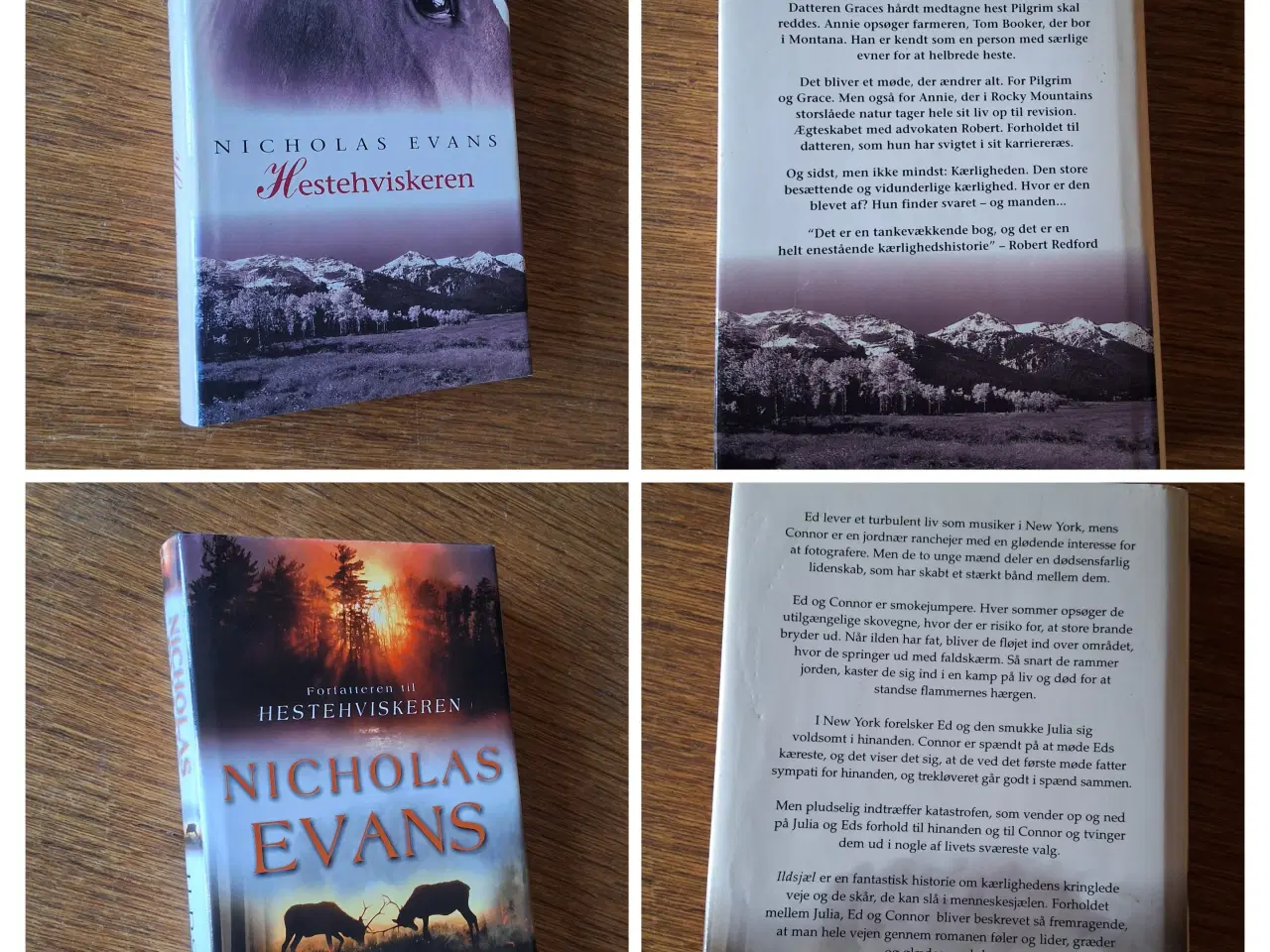 Billede 2 - BogUDsalg BILLIGE BØGER 5kr/stk 