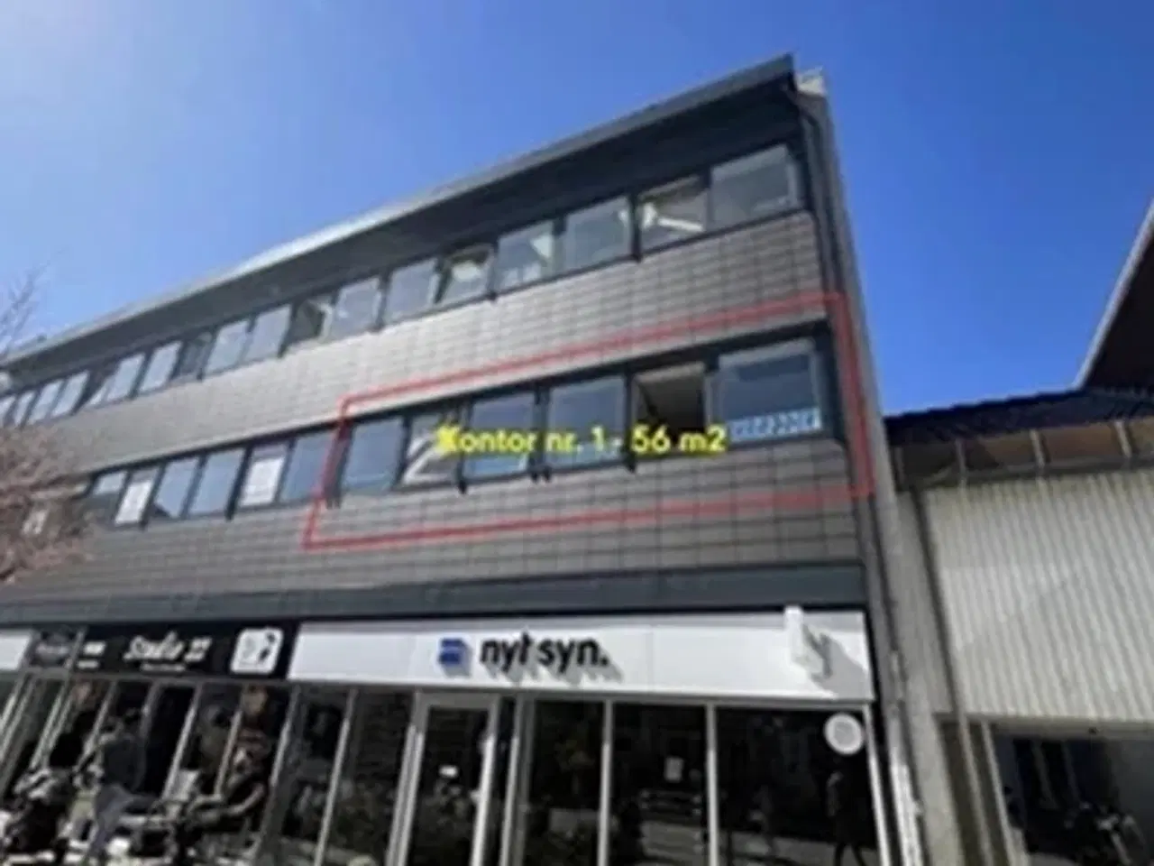 Billede 1 - Kontor til leje i 2750 Ballerup