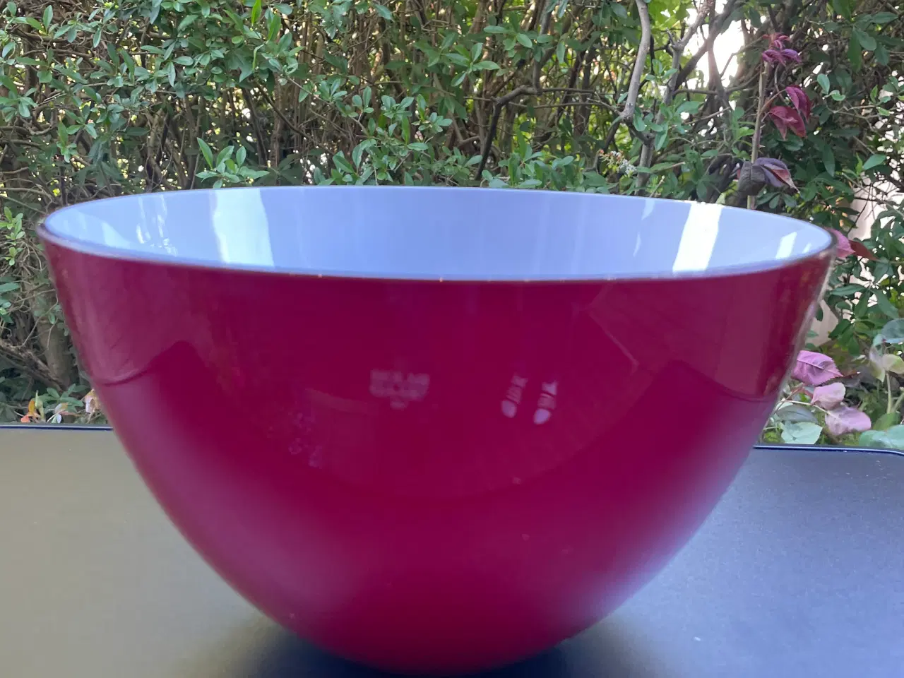 Billede 2 - Holmegaard skål (25 cm)