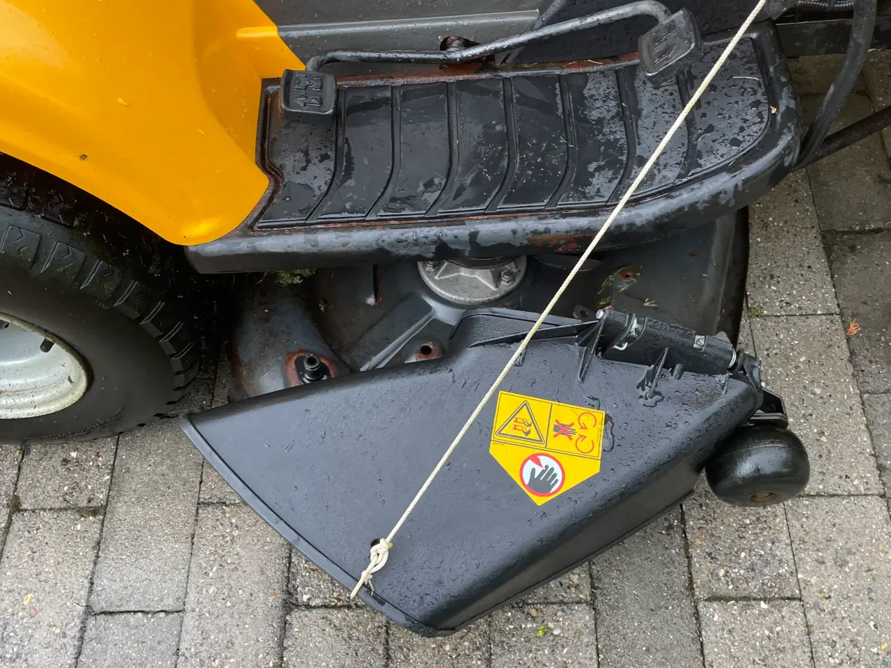 Billede 4 - Havetraktor