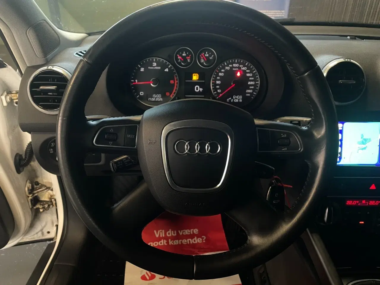 Billede 13 - Audi A3 1,6 TDi Ambiente Sportback