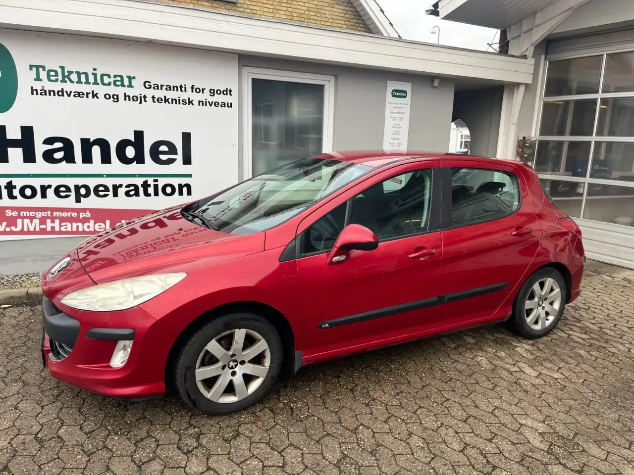 Billede 1 - Peugeot 308 1,6 HDi 90 Comfort