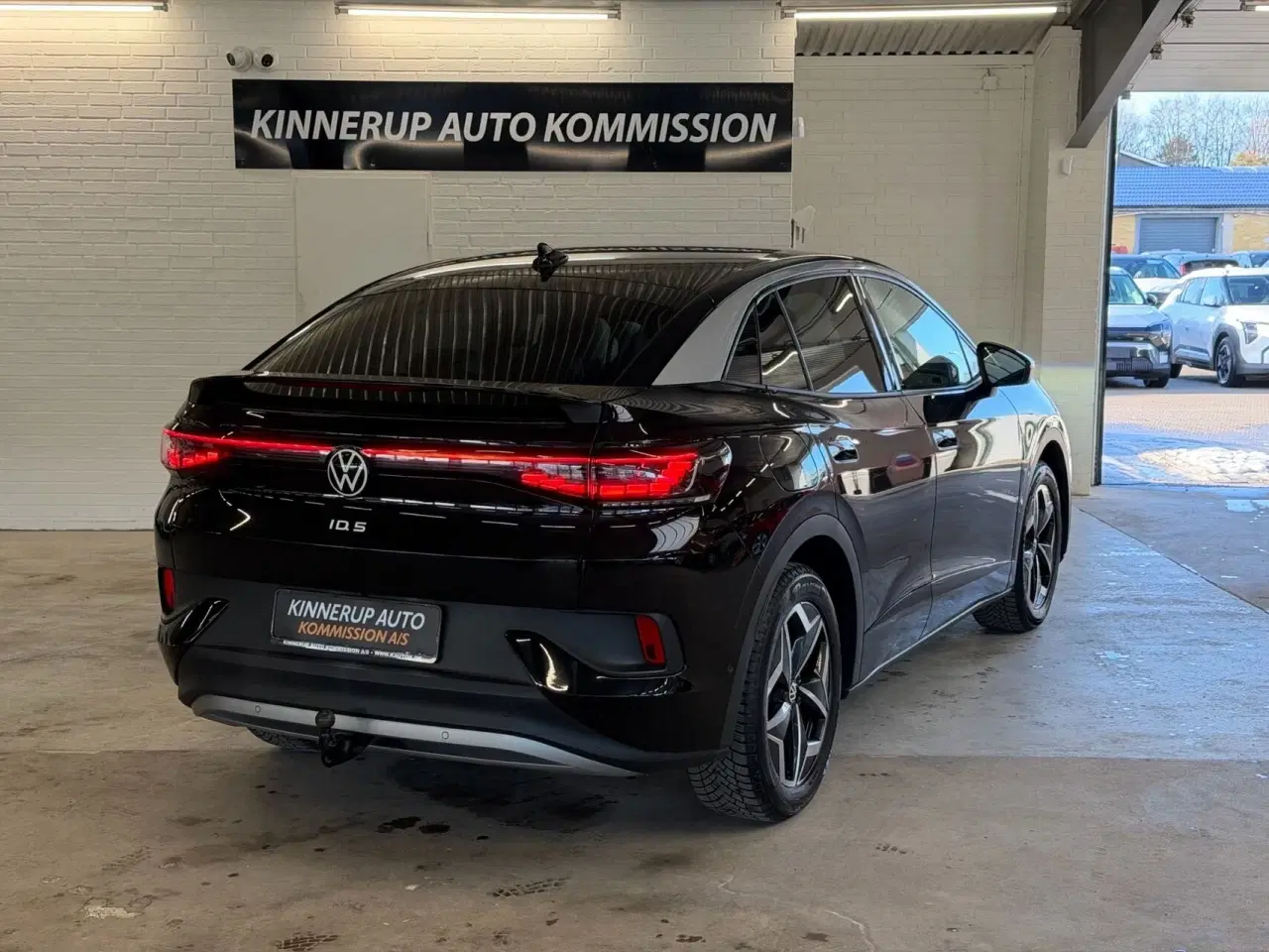 Billede 3 - VW ID.5 EL Style 286HK 5d Aut.